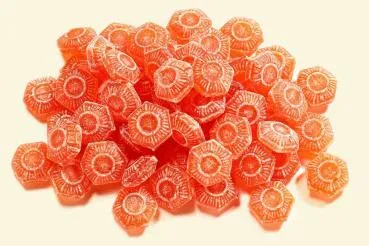 Küfa Sanddornsterne Bonbons 200g